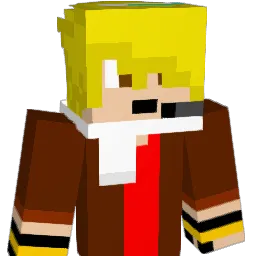 Iglo_o Minecraft avatar bust