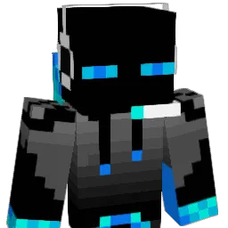 Ign1te19 Minecraft avatar bust