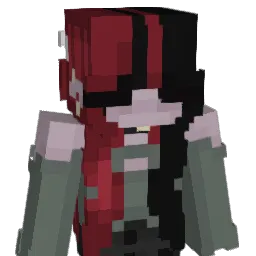 IgnJulie Minecraft avatar bust
