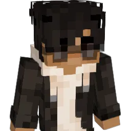 IgnNotBurrito Minecraft avatar bust
