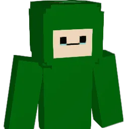 IgnUnavailable Minecraft avatar bust
