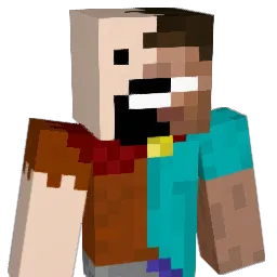Ignaccio420 Minecraft avatar bust