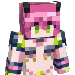 Ignachimakoci Minecraft avatar bust