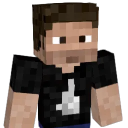 IgnacioACC Minecraft avatar bust