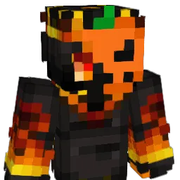 IgnaciousFerox Minecraft avatar bust