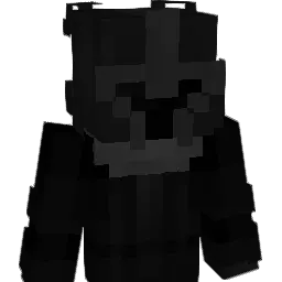 Ignae Minecraft avatar bust