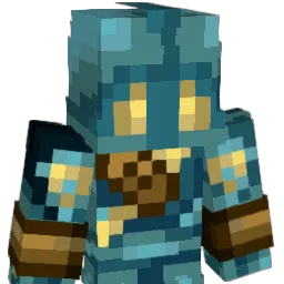 Ignam Minecraft avatar bust