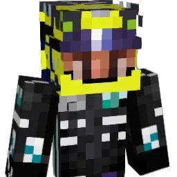Ignasiuuuuu Minecraft avatar bust