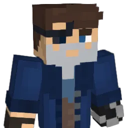 Igneon Minecraft avatar bust