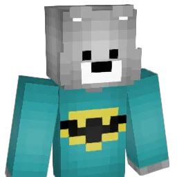 Igneus23 Minecraft avatar bust