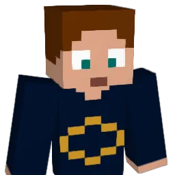IgneusTempus Minecraft avatar bust