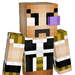Ignignokt420 Minecraft avatar bust
