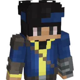 Ignis58 Minecraft avatar bust