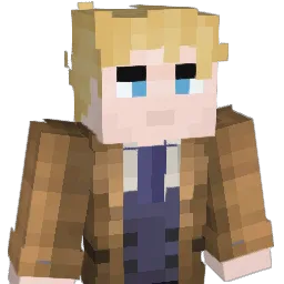 IgnisEtChauss Minecraft avatar bust