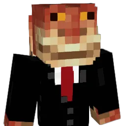 Ignition82 Minecraft avatar bust