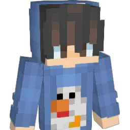 Ignoorantt Minecraft avatar bust