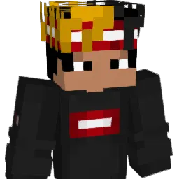 Ignoro Minecraft avatar bust