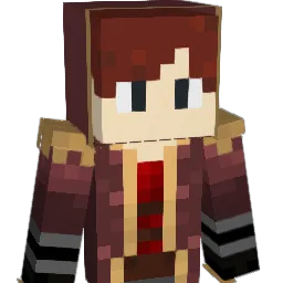 Ignus3 Minecraft avatar bust