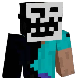 Igo1r Minecraft avatar bust