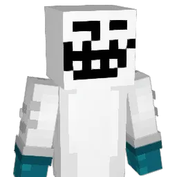 Igoczam Minecraft avatar bust