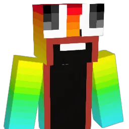 IgoerMan Minecraft avatar bust