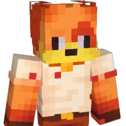 Igor125 Minecraft avatar bust