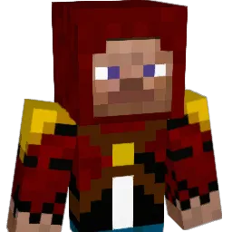 Igor2307 Minecraft avatar bust