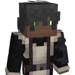 IgorAugustoFM Minecraft avatar bust