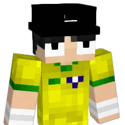 IgorCat's Minecraft skin