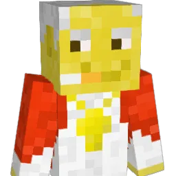 IgorChampion Minecraft avatar bust