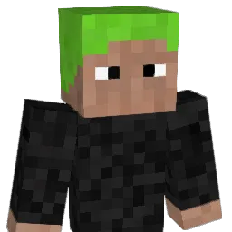 IgorHomelander Minecraft avatar bust