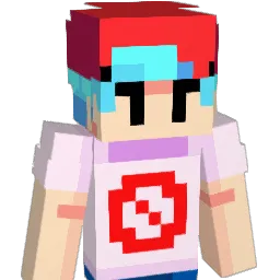 IgorSt's Minecraft skin