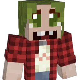 IgorTaxiranger Minecraft avatar bust