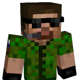 Igor_0k Minecraft avatar bust