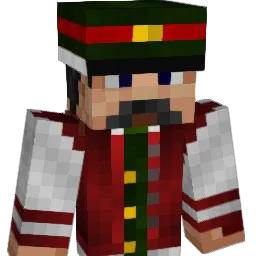 Igor_niko Minecraft avatar bust