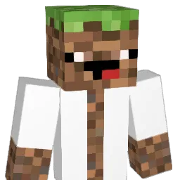 Igorator2 Minecraft avatar bust