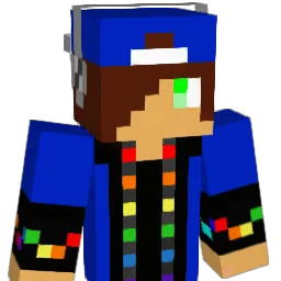 Igorawr14 Minecraft avatar bust