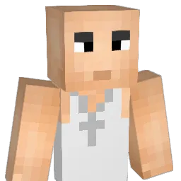 Igorbravoo Minecraft avatar bust