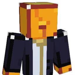 Igoreq54 Minecraft avatar bust