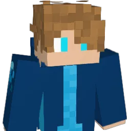Igorko Minecraft avatar bust