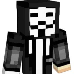 Igorspiderman Minecraft avatar bust
