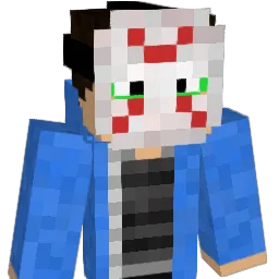 Igottold10 Minecraft avatar bust