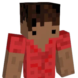 Igoxxx Minecraft avatar bust