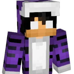 Igqr Minecraft avatar bust