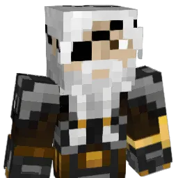 Igrigel Minecraft avatar bust