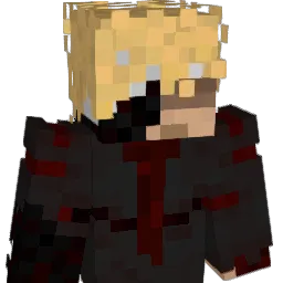 IgroFox Minecraft avatar bust
