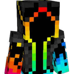 Igrorr Minecraft avatar bust