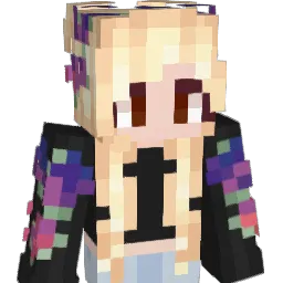Igulua Minecraft avatar bust