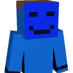 IgyMan Minecraft avatar bust