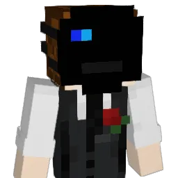 Ihaaman Minecraft avatar bust